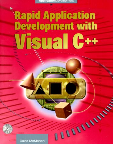 Book cover for Rapid Application Development with Visual C++