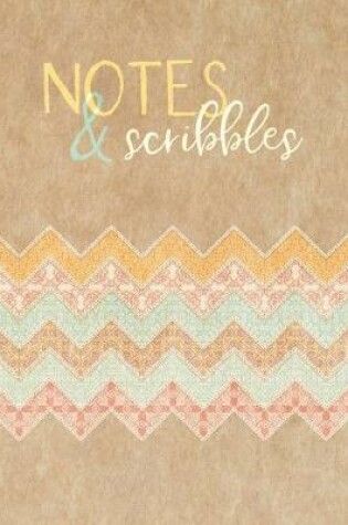 Cover of Notes & Scribbles