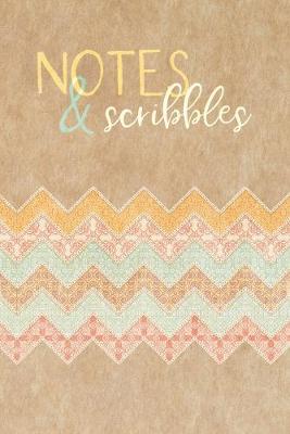 Book cover for Notes & Scribbles