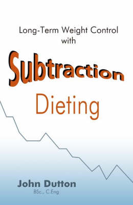 Book cover for Subtraction Dieting