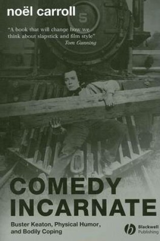 Cover of Comedy Incarnate