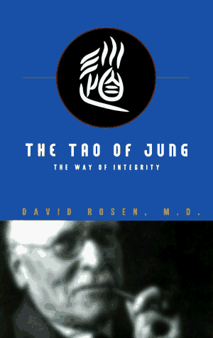 Book cover for The Tao of Jung