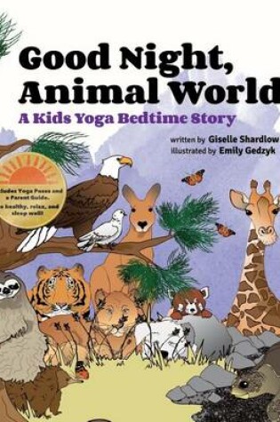 Cover of Good Night, Animal World