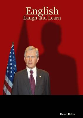 Book cover for English : Laugh and Learn