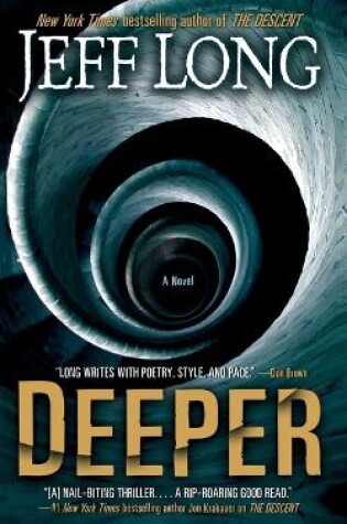 Cover of Deeper