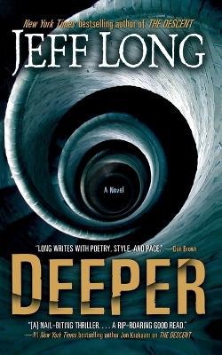 Book cover for Deeper