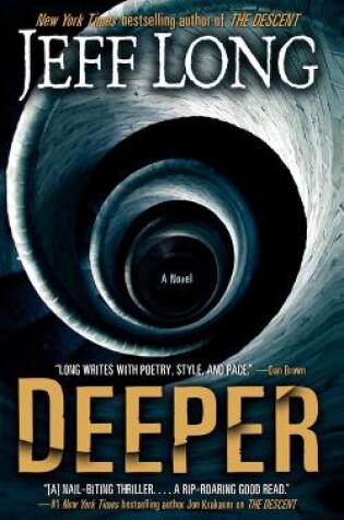 Cover of Deeper