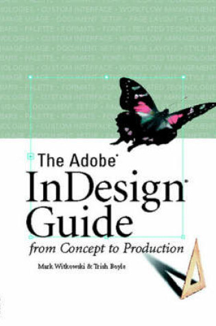 Cover of The Adobe® InDesign® Guide