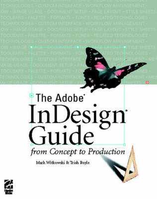 Book cover for The Adobe® InDesign® Guide