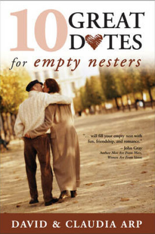 Cover of 10 Great Dates for Empty Nesters - PBS