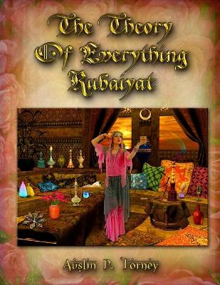 Book cover for The Theory of Everything Rubaiyat