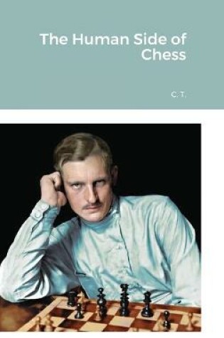 Cover of The Human Side of Chess