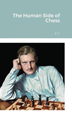 Book cover for The Human Side of Chess