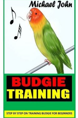 Cover of Budgie Training