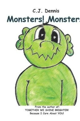 Cover of Monsters! Monsters!