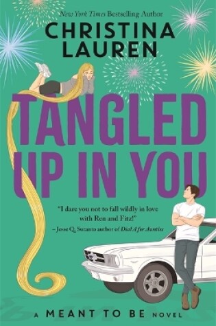 Cover of Tangled Up In You