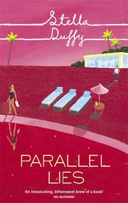 Book cover for Parallel Lies