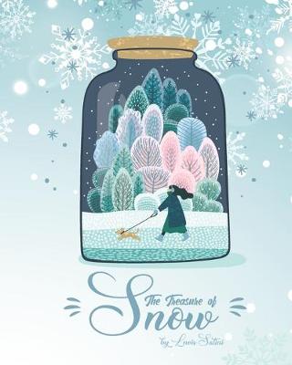 Book cover for The Treasure of Snow