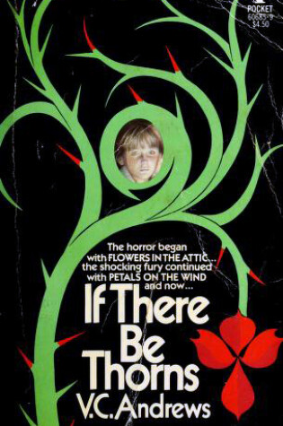Cover of If There Be Thorn