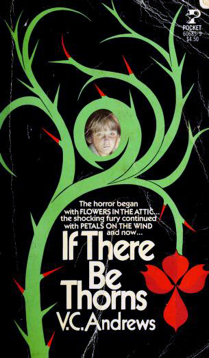 Book cover for If There Be Thorn