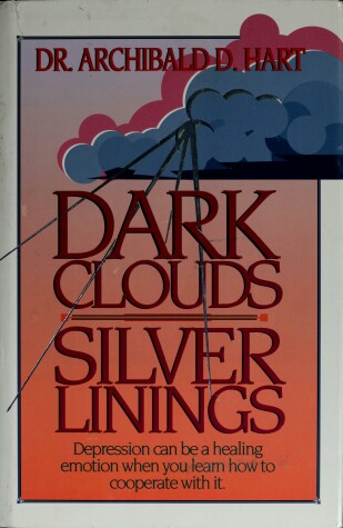 Book cover for Dark Clouds Silver Linings