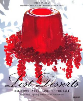 Book cover for Lost Desserts