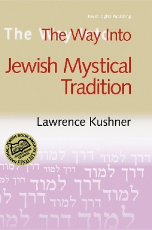Cover of The Way into Jewish Mystical Tradition