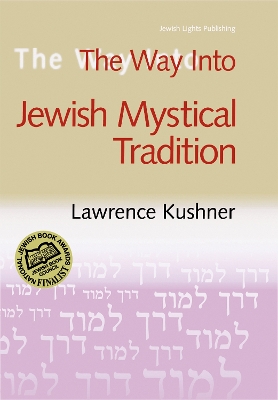 Book cover for The Way into Jewish Mystical Tradition