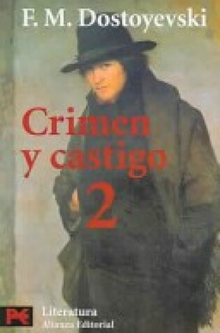Cover of Crimen y Castigo - 2 / 2 Tomos