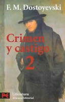 Book cover for Crimen y Castigo - 2 / 2 Tomos
