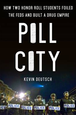 Cover of Pill City