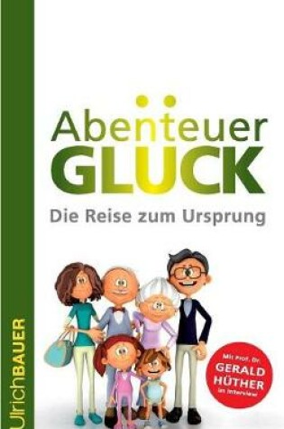 Cover of Abenteuer Glück