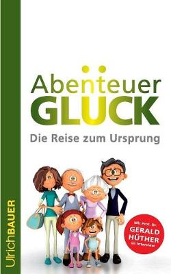 Book cover for Abenteuer Glück