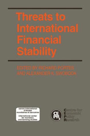 Cover of Threats to International Financial Stability
