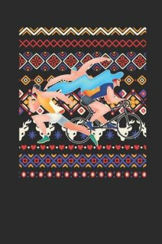 Cover of Christmas Sweater - Triathlon