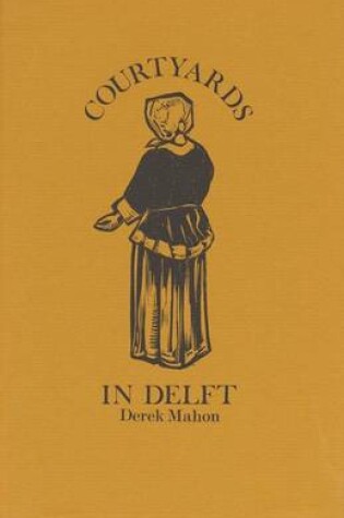 Cover of Courtyards in Delft