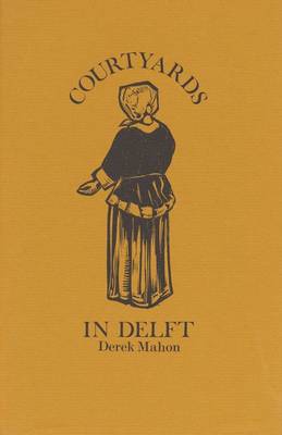 Book cover for Courtyards in Delft