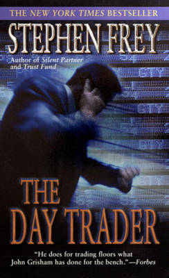 Book cover for The Day Trader