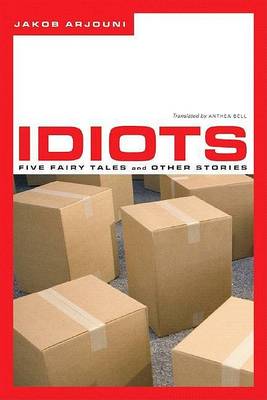 Book cover for Idiots