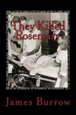 Book cover for They Killed Rosemary