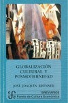 Book cover for Globalizacion Cultural y Posmodernidad