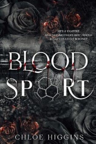 Cover of Blood Sport