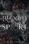 Book cover for Blood Sport