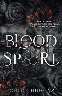 Cover of Blood Sport