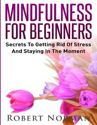 Book cover for Mindfulness for Beginners