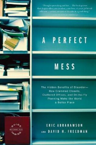 Cover of A Perfect Mess