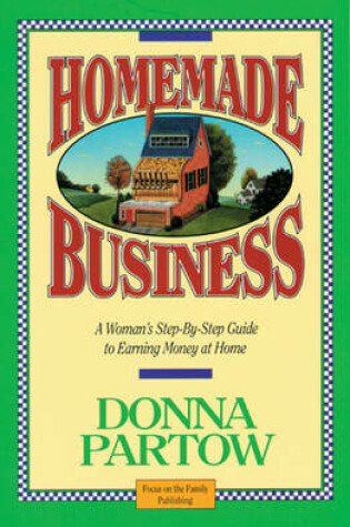 Cover of Homemade Business