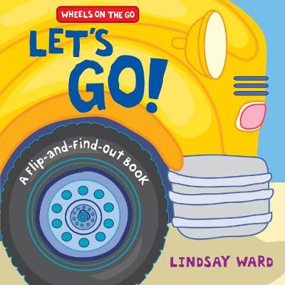 Book cover for Let’s Go!