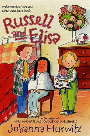 Cover of Russell and Elisa
