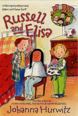 Cover of Russell and Elisa